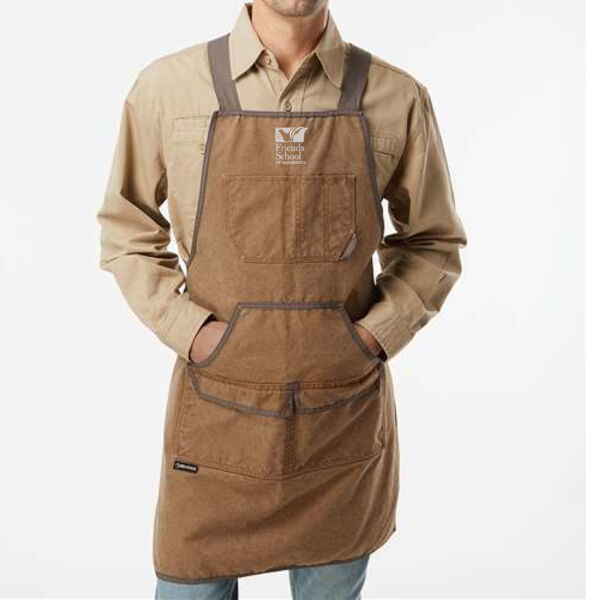 Dri Duck Workman's Apron - Embroidered Logo Thumbnail
