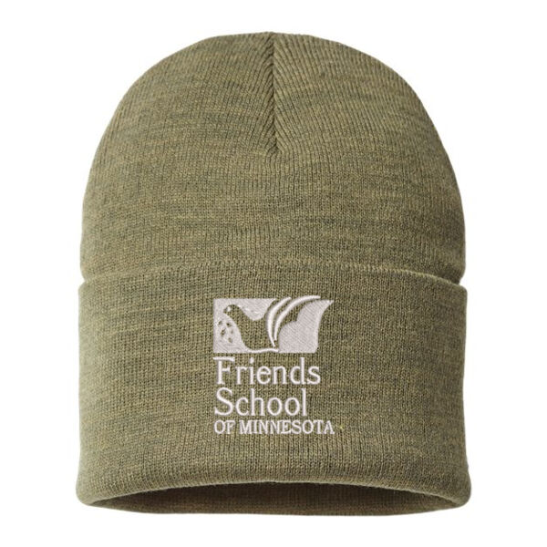 Atlantis Headwear Sustainable Knit  - Embroidered Logo Thumbnail