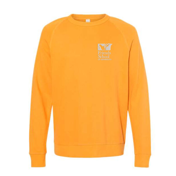 Alternative Champ Lightweight Eco-Washed French Terry Pullover  - Embroidered Logo Thumbnail
