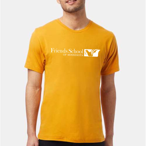 Alternative Cotton Jersey Go-To Tee  - Printed Logo Thumbnail