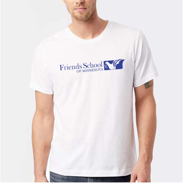 Alternative Cotton Jersey Go-To Tee  - Printed Logo Thumbnail