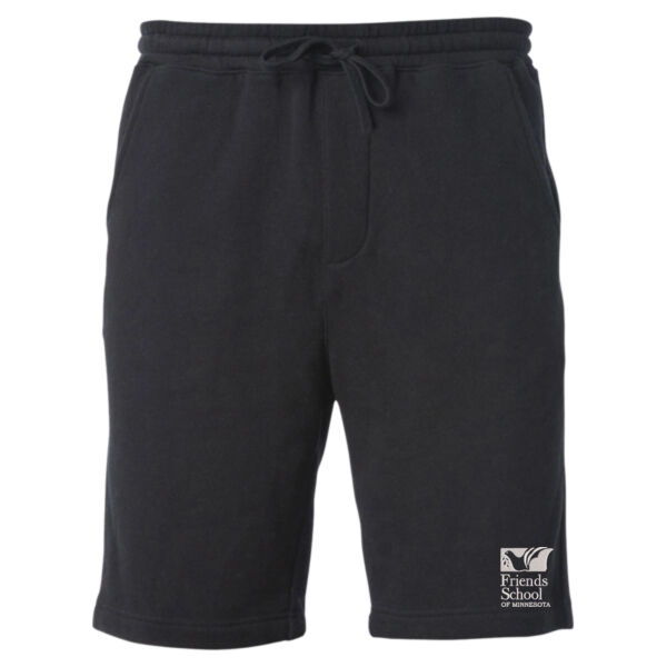 Independent Trading Co. Youth Lightweight Special Blend Sweatshorts  - Embroidered Logo Thumbnail