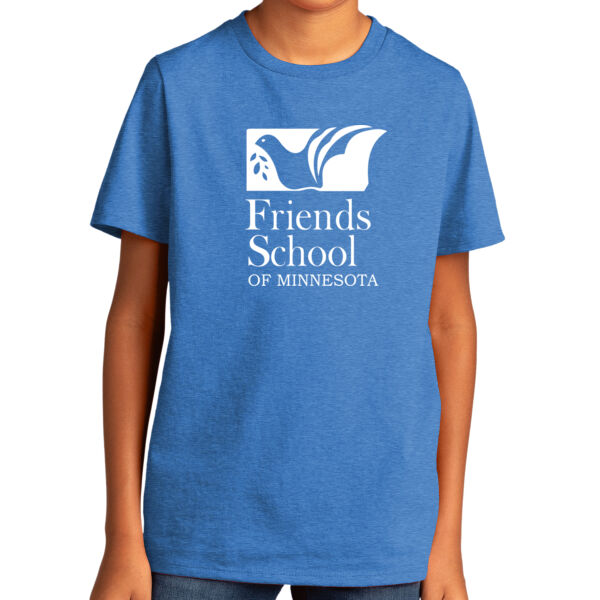 District Youth Re-Tee  - Printed Logo Thumbnail