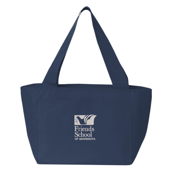 Liberty Bags - Recycled Cooler Bag - Embroidered Logo Thumbnail