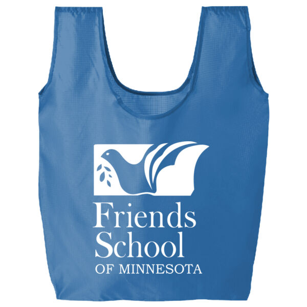 Liberty Bags - Reusable Shopping Bag - Printed Logo Thumbnail