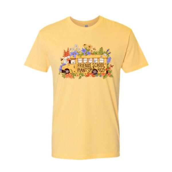 Next Level Cotton T-Shirt - Printed Logos Thumbnail