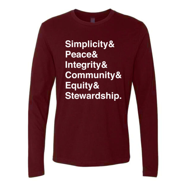 Unisex Cotton Long Sleeve T Shirt - Printed & Screen Print Logos Thumbnail