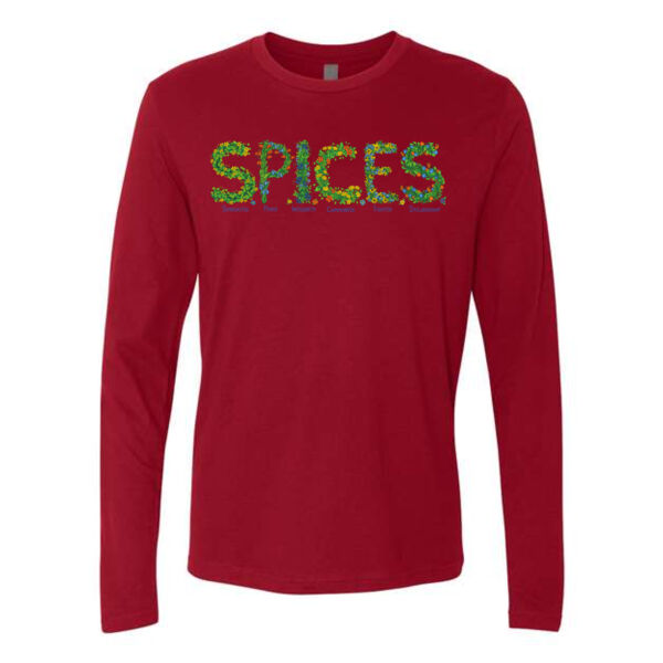 Unisex Cotton Long Sleeve T Shirt - Printed Logos Thumbnail