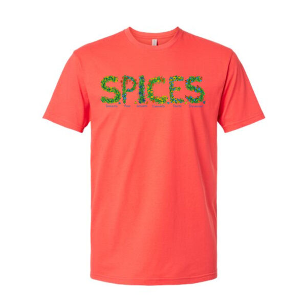 Next Level Cotton T Shirt - Printed Logos Thumbnail