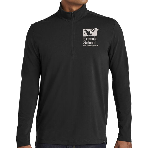 OGIO Limit 1/4 Zip - Embroidered Logo Thumbnail