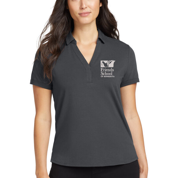 OGIO Womens Limit Polo - Embroidered Logo Thumbnail