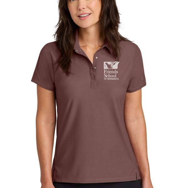 OGIO Womens Envision Polo - Embroidered Logo Thumbnail
