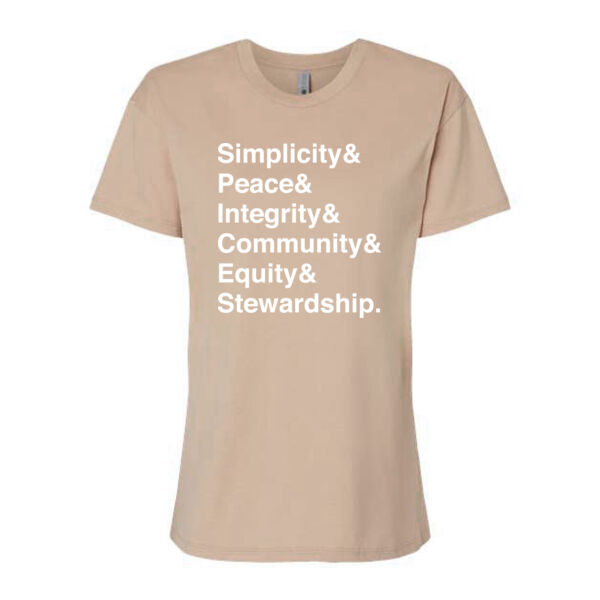 Next Level Womens Cotton Relaxed T-Shirt - Printed Logos Thumbnail