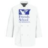 Three-Quarter Sleeve Chef Coat Thumbnail