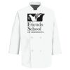 Three-Quarter Sleeve Chef Coat Thumbnail