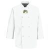 Three-Quarter Sleeve Chef Coat Thumbnail