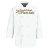 Three-Quarter Sleeve Chef Coat Thumbnail