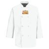 Three-Quarter Sleeve Chef Coat Thumbnail