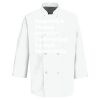 Three-Quarter Sleeve Chef Coat Thumbnail