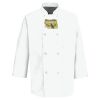 Three-Quarter Sleeve Chef Coat Thumbnail