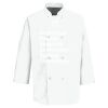 Three-Quarter Sleeve Chef Coat Thumbnail