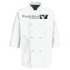 Half Sleeve Chef Coat Thumbnail