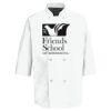 Half Sleeve Chef Coat Thumbnail