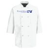 Half Sleeve Chef Coat Thumbnail