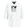 Half Sleeve Chef Coat Thumbnail