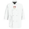 Half Sleeve Chef Coat Thumbnail