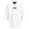 Half Sleeve Chef Coat Thumbnail