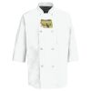 Half Sleeve Chef Coat Thumbnail